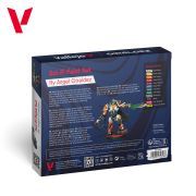sci fi paint set vallejo por Ángel giráldez art. nr. 72.313