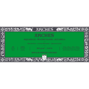 bloc acuarela arches® grano fino 10x25 cm art. nr. a1795056