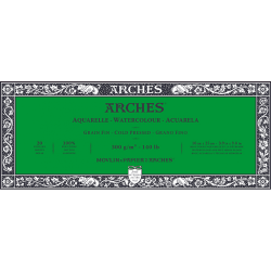 bloc acuarela arches® grano fino 10x25 cm art. nr. a1795056