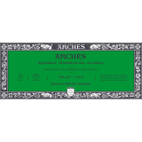 bloc acuarela arches® grano fino 10x25 cm art. nr. a1795056