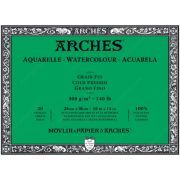 bloc acuarela arches® grano fino 26x36 cm art. nr. a1795061