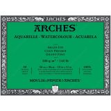 bloc acuarela arches® grano fino 26x36 cm art. nr. a1795061