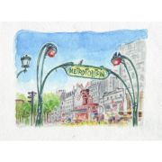 cuaderno para colorear 10x15 300g/m² 12+3 hojas art. nr. 975727c