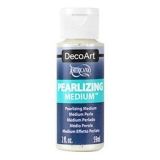 medium efecto perlado decoart art. nr. ds48