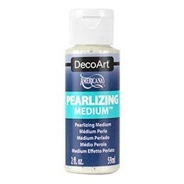 Medium Efecto Perlado Decoart Art.-Nr. DS48