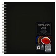 bloc fabriano dibujo negro 30x30 190g/m² 40 hojas art. nr. 19003030