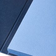 bloc fabriano leporello cromia azul claro 11,5×16 220g/m² 20 hojas art. nr. 19100719