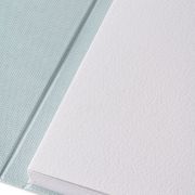 bloc fabriano leporello cromia gris pálido 11,5×16 220g/m² 20 hojas art. nr. 19100720