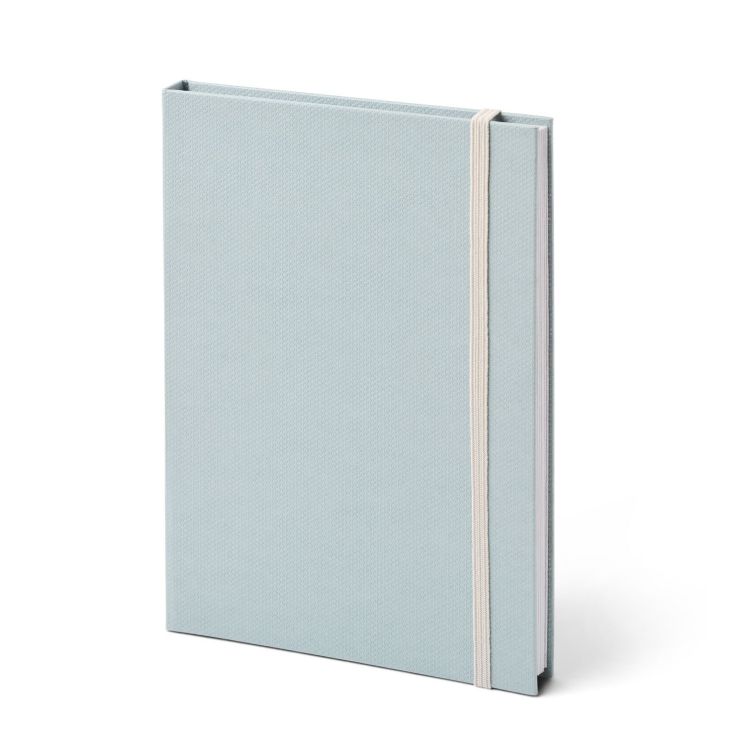 Bloc Fabriano Leporello Cromia – Gris Pálido 11,5×16 220g/m² 20 hojas Art.-Nr. 19100720