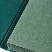bloc fabriano leporello cromia verde 11,5×16 220g/m² 20 hojas art. nr. 19100723