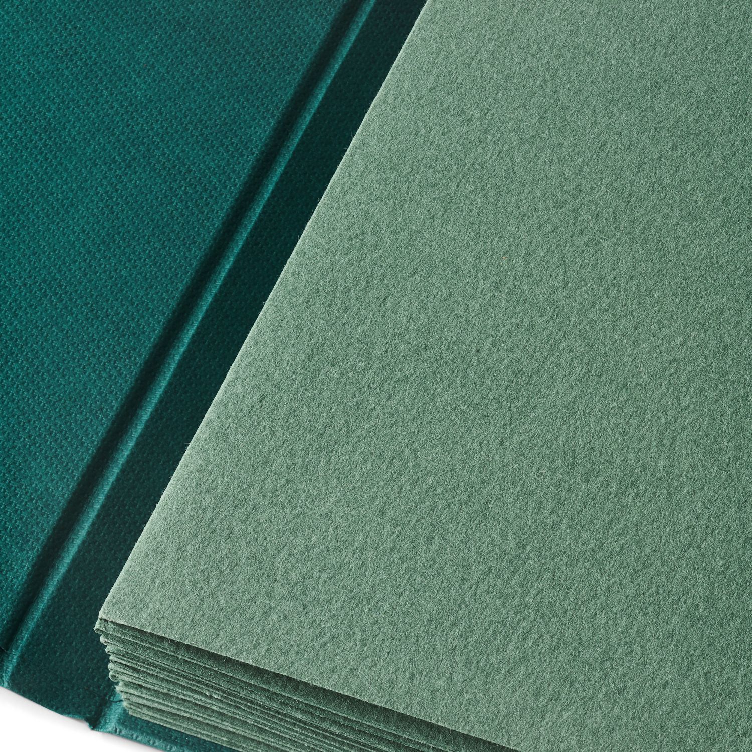 bloc fabriano leporello cromia verde 11,5×16 220g/m² 20 hojas art. nr. 19100723