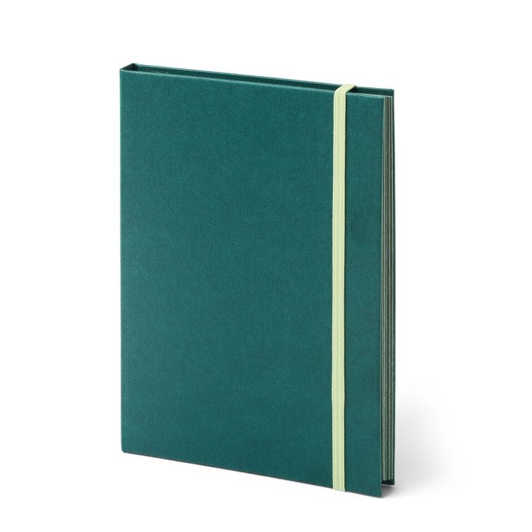 Bloc Fabriano Leporello Cromia – Verde 11,5×16 220g/m² 20 hojas Art.-Nr. 19100723