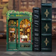book nook librería del búho art. nr. sd02