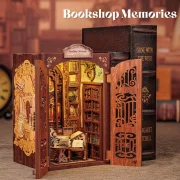 book nook recuerdos de librería art. nr. sd01