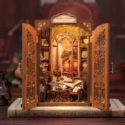 book nook recuerdos de librería art. nr. sd01