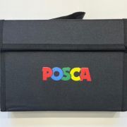 estuche posca 36 rotuladores pc 3m pc 5m
