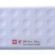 caja acuarelas sakura koi water colors studio set 60 ½ godets art. nr. xncw60n
