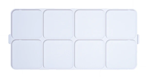 caja acuarelas sakura koi water colors studio set 60 ½ godets art. nr. xncw60n