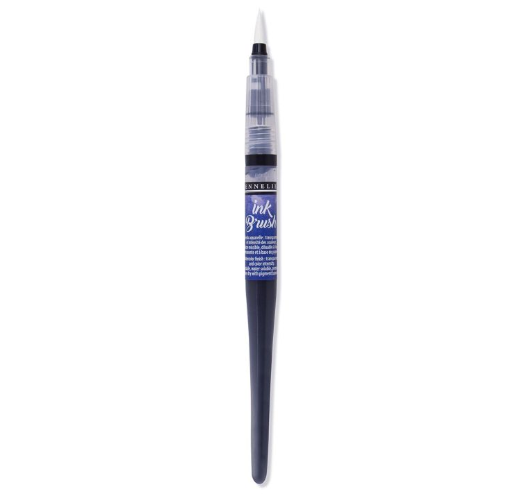 Ink Brush (326) Azul Primario Art.-Nr. N131695.326