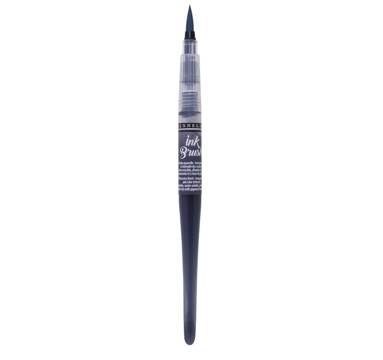 Ink Brush (703) Gris Payne Art.-Nr. N131695.703