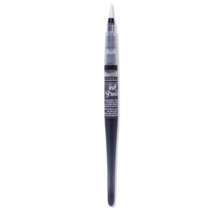 Ink Brush (703) Gris Payne Art.-Nr. N131695.703