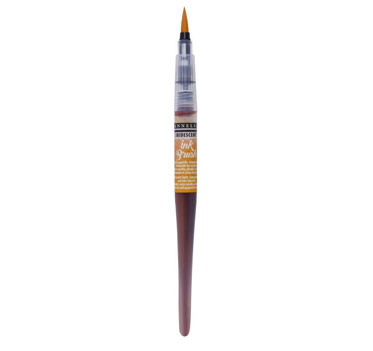 Ink Brush (06) Naranja Iridiscente Art.-Nr. N131695.06