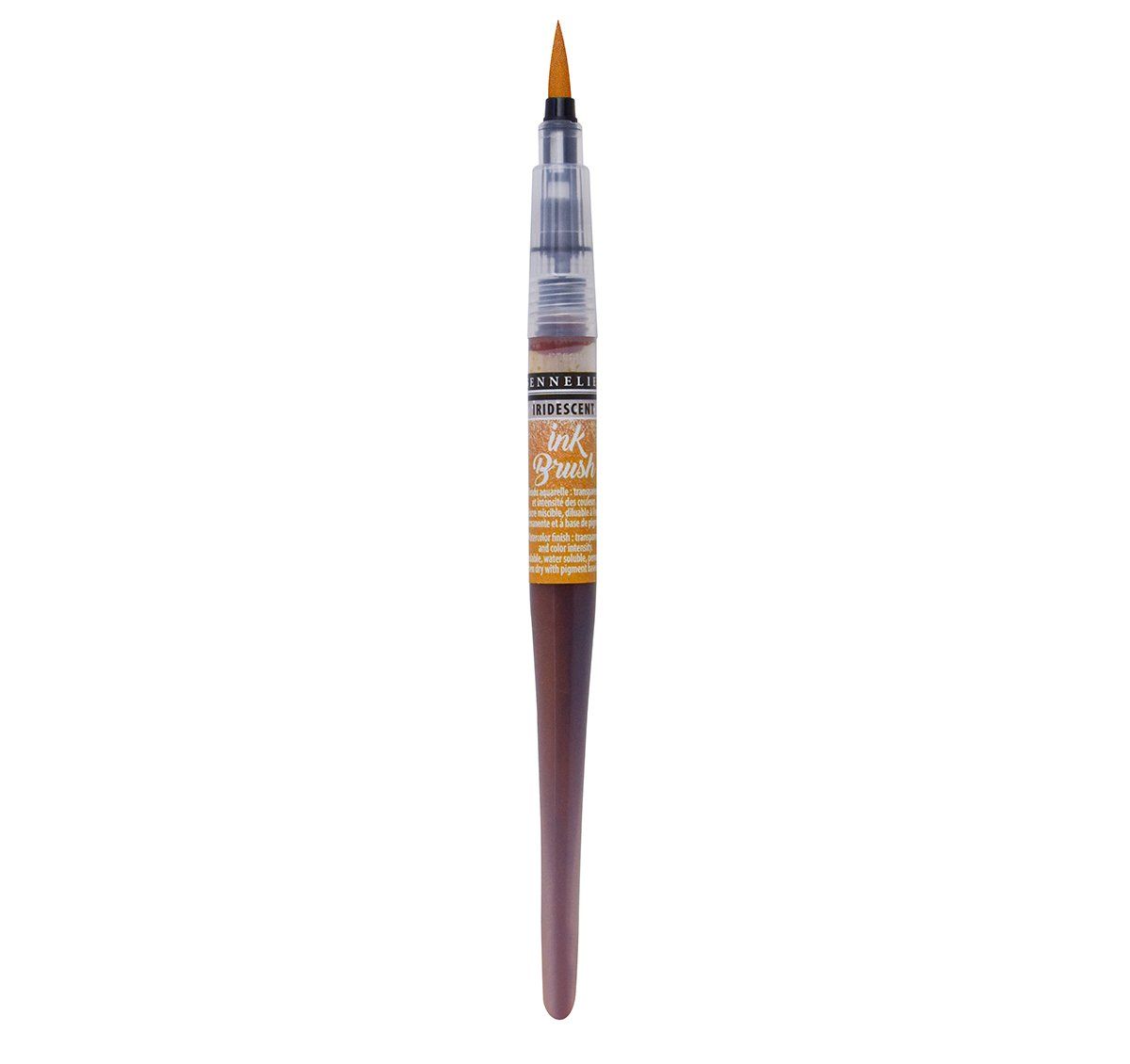 ink brush (06) naranja iridiscente art. nr. n131695.06