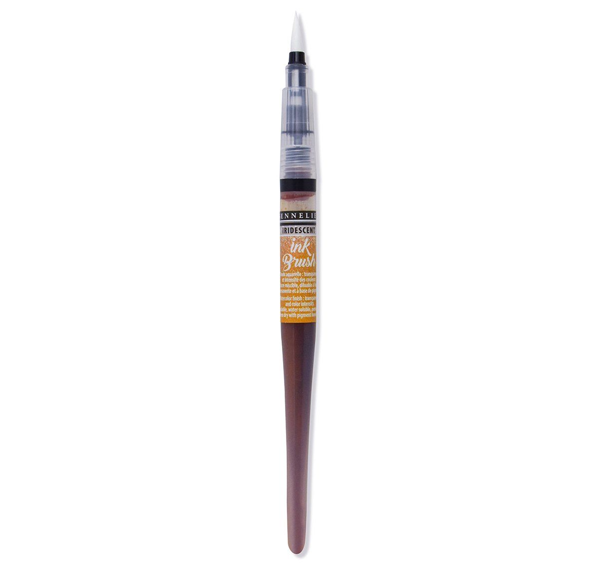 ink brush (06) naranja iridiscente art. nr. n131695.06