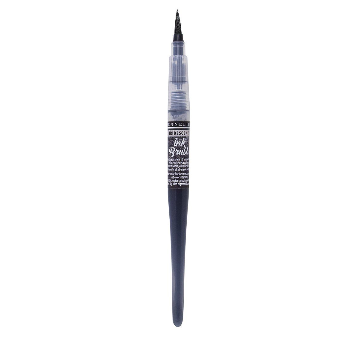 ink brush (04) negro iridiscente art. nr. n131695.04