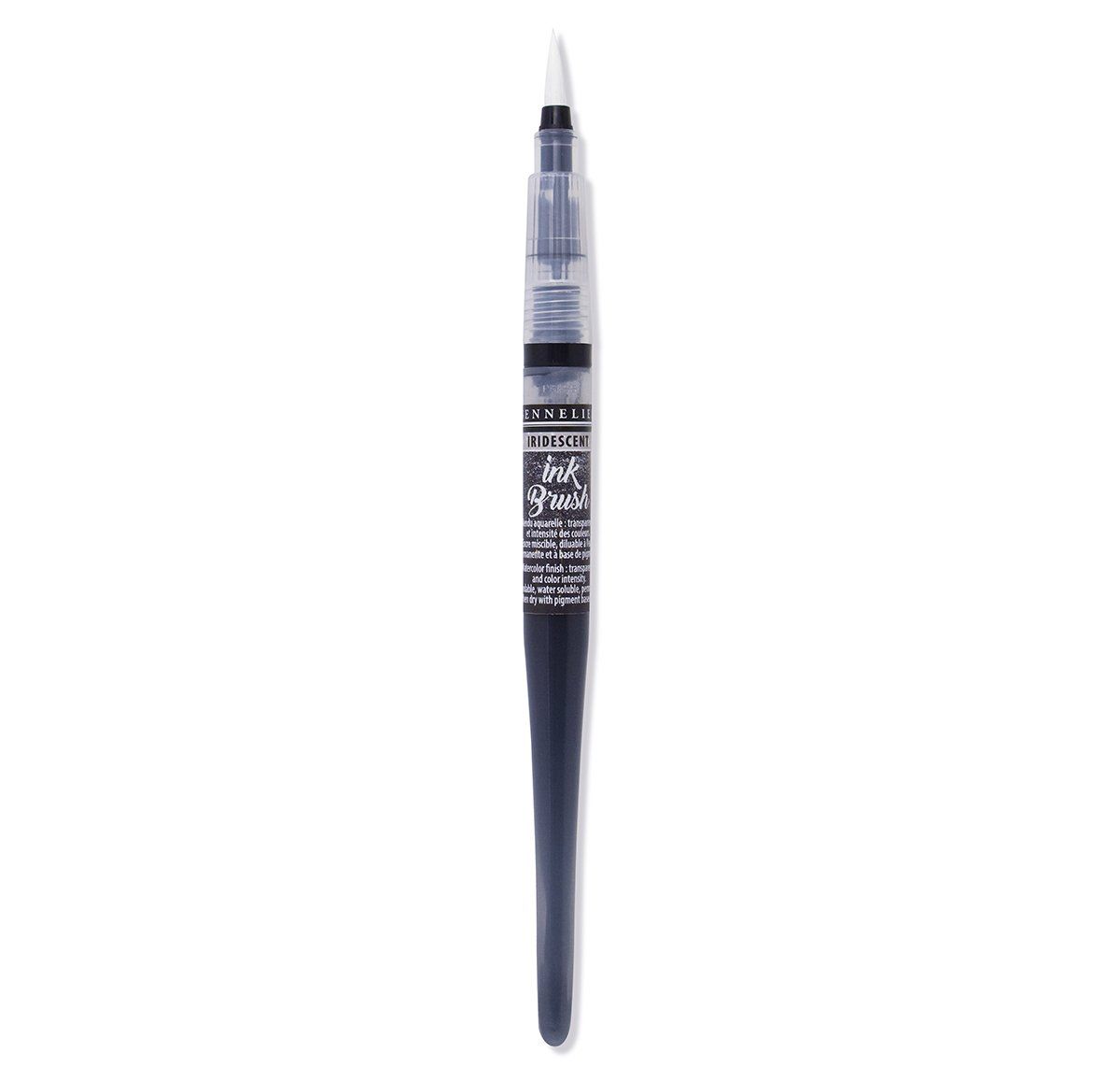 ink brush (04) negro iridiscente art. nr. n131695.04
