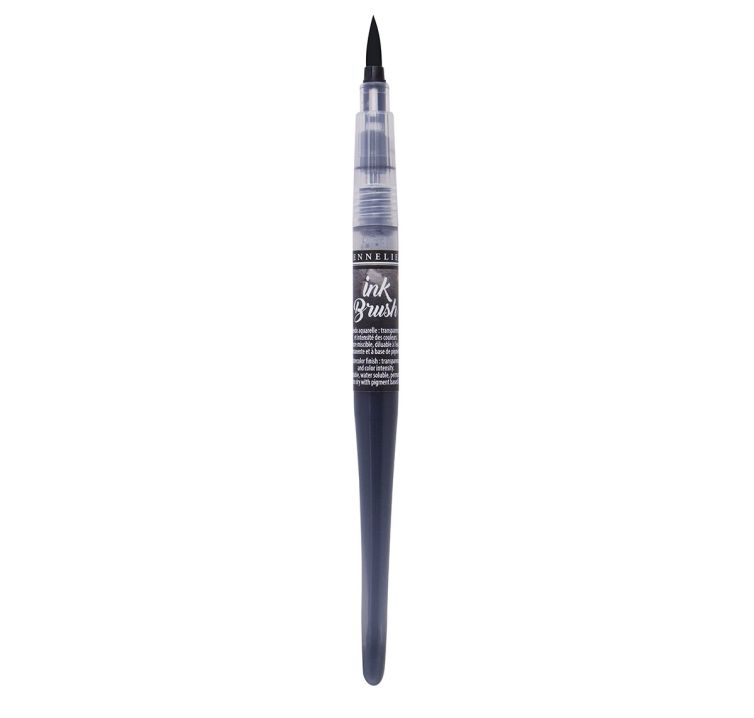 Ink Brush (755) Negro Marfil Art.-Nr. N131695.755
