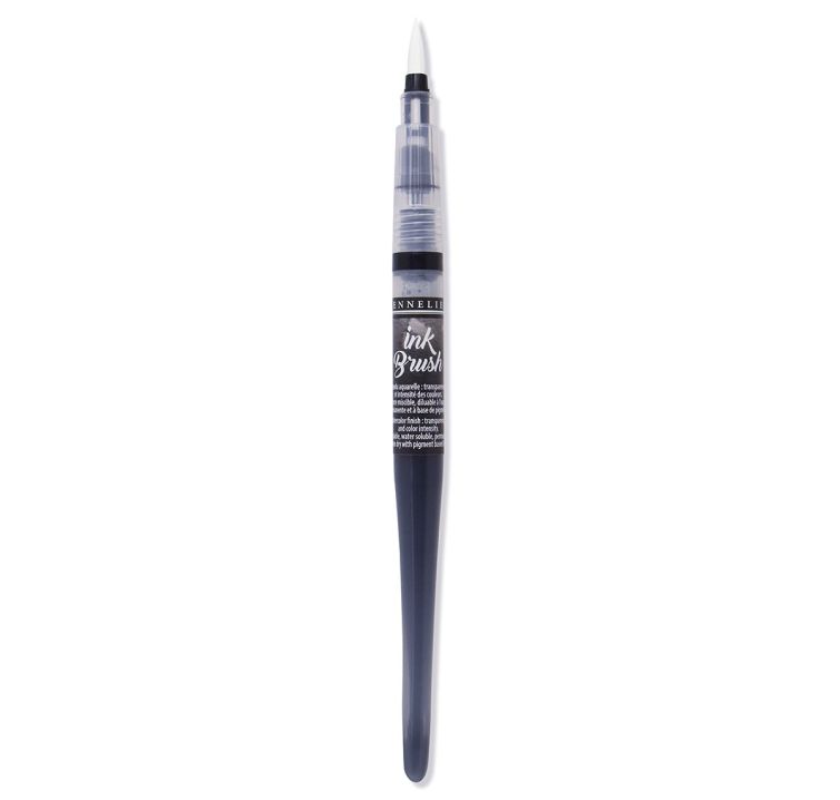 Ink Brush (755) Negro Marfil Art.-Nr. N131695.755