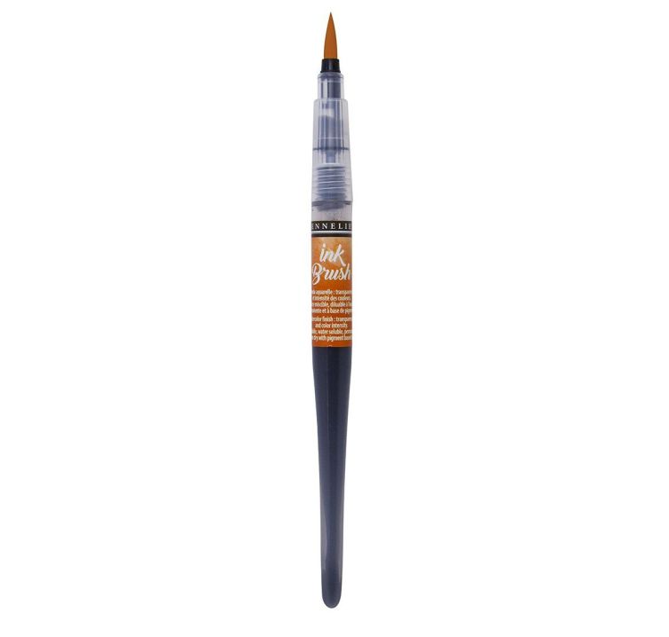Ink Brush (252) Ocre Amarillo Art.-Nr. N131695.252