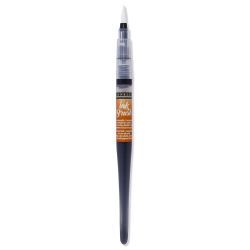 ink brush (252) ocre amarillo art. nr. n131695.252
