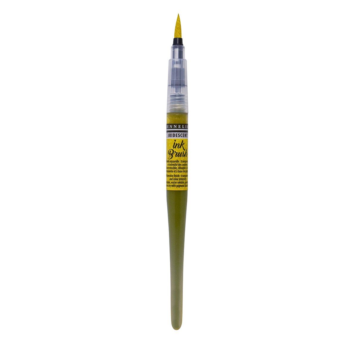 ink brush (03) oro iridiscente art. nr. n131695.03
