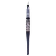 ink brush (02) plata iridiscente art. nr. n131695.02