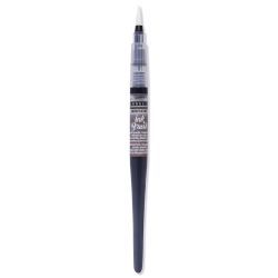 ink brush (02) plata iridiscente art. nr. n131695.02