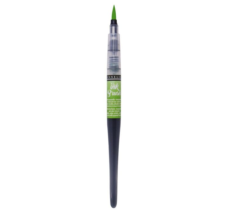 Ink Brush (805) Verde Amarillento Art.-Nr. N131695.805