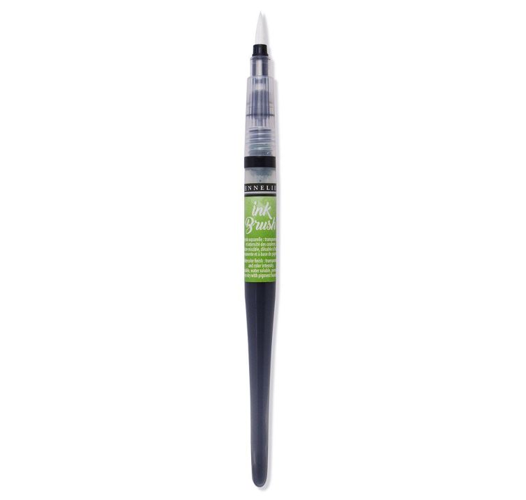 Ink Brush (805) Verde Amarillento Art.-Nr. N131695.805