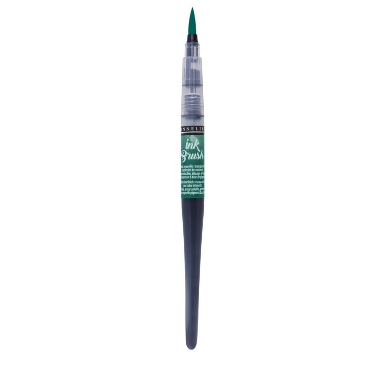 Ink Brush (899) Verde Bosque Art.-Nr. N131695.899