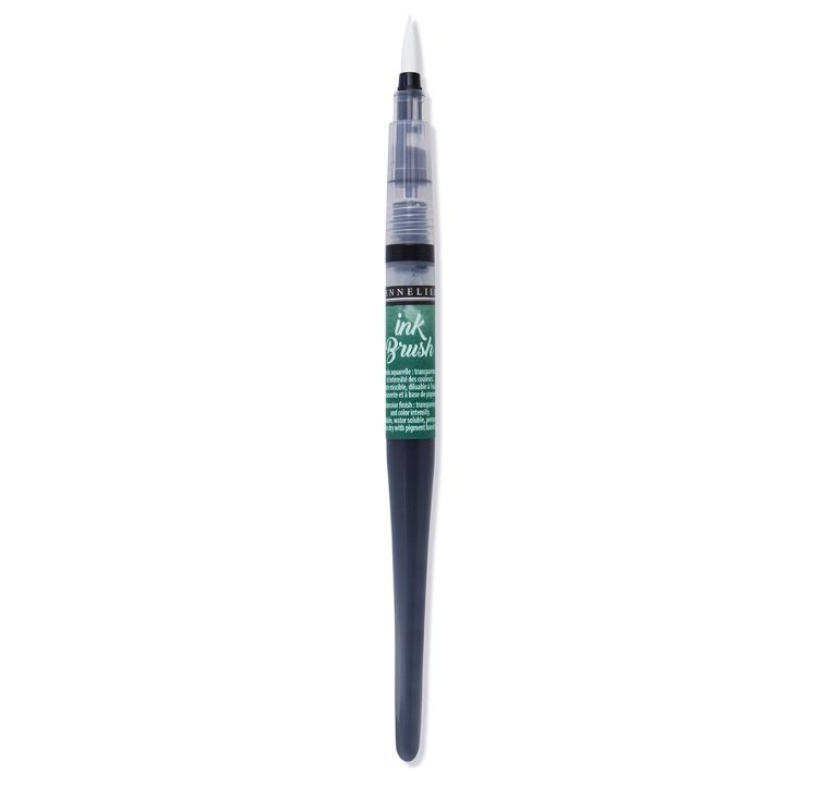 Ink Brush (899) Verde Bosque Art.-Nr. N131695.899