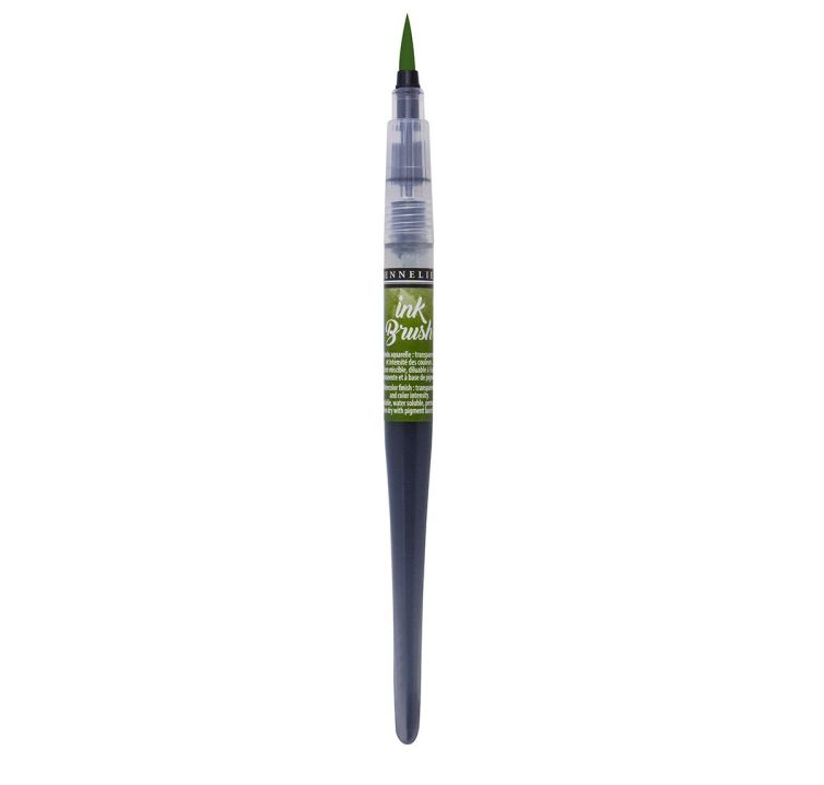 Ink Brush (813) Verde Oliva Art.-Nr. N131695.813