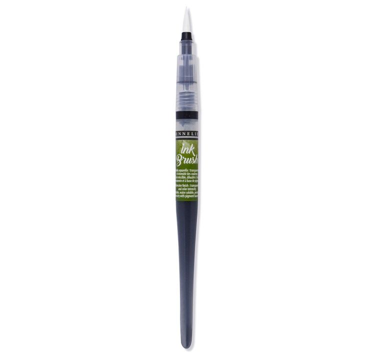Ink Brush (813) Verde Oliva Art.-Nr. N131695.813