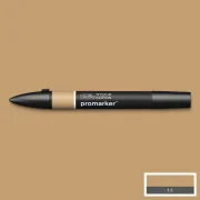rotulador promarker winsor & newton caramel o727 art. nr. 0533033