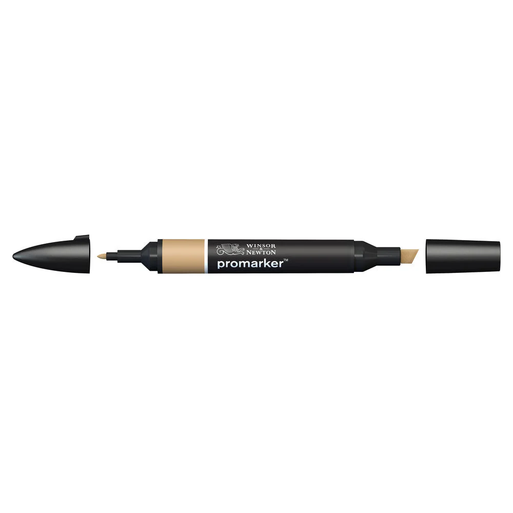 rotulador promarker winsor & newton caramel o727 art. nr. 0533033