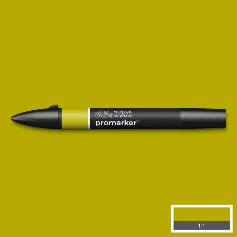 Rotulador Promarker Winsor & Newton Moss Y334 Art.-Nr. 0254028