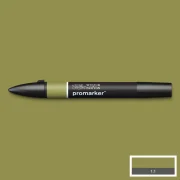 rotulador promarker winsor & newton olive green y724 art. nr. 0221829