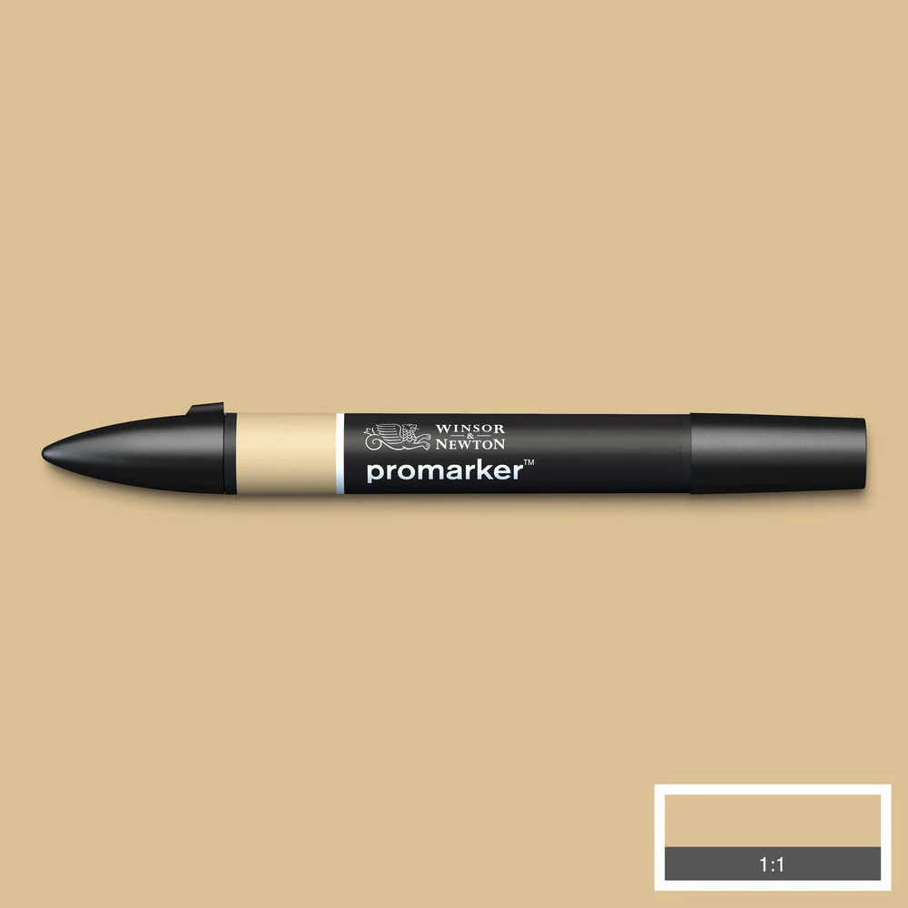 rotulador promarker winsor & newton sandstone o928 art. nr. 0923033