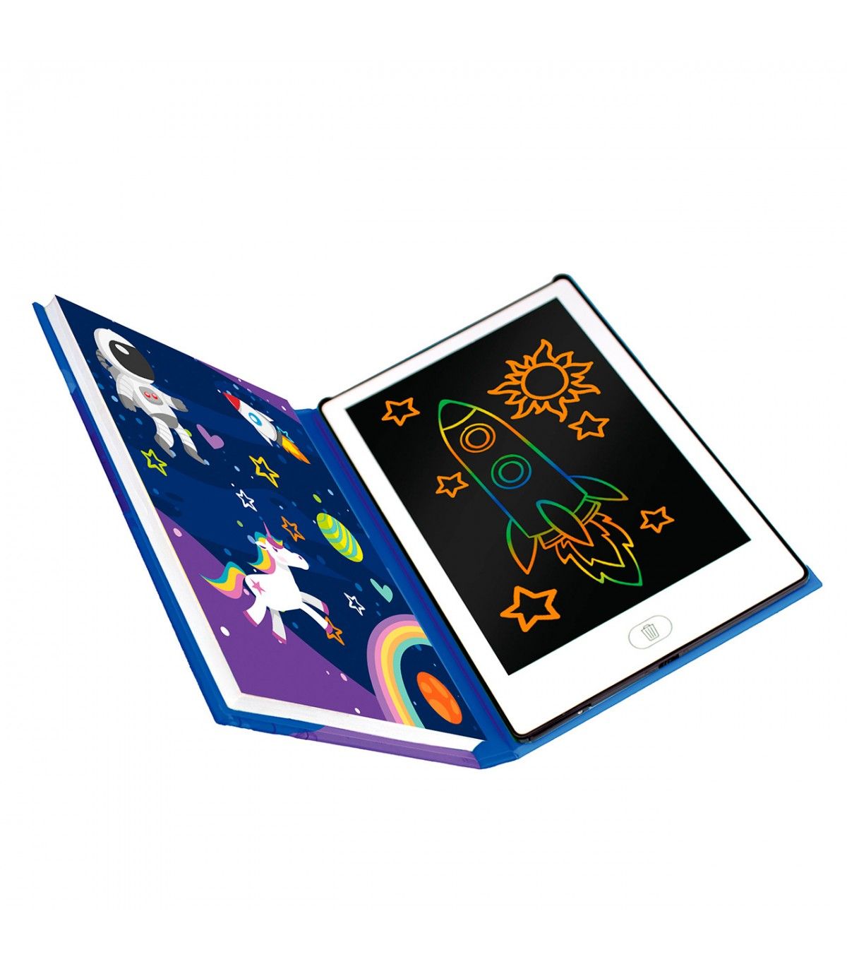 libro de dibujo lcd art. nr. bm803858