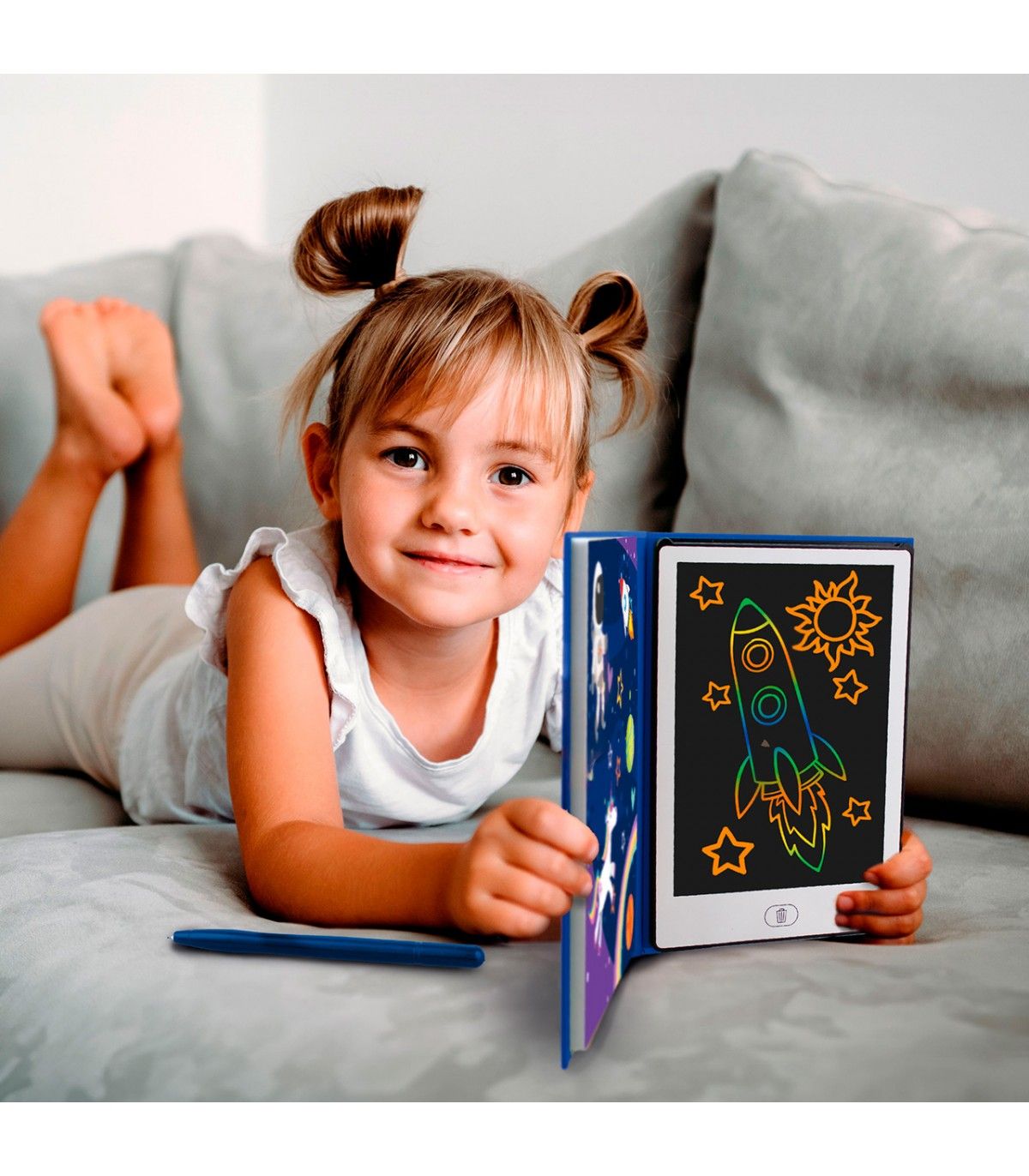 libro de dibujo lcd art. nr. bm803858